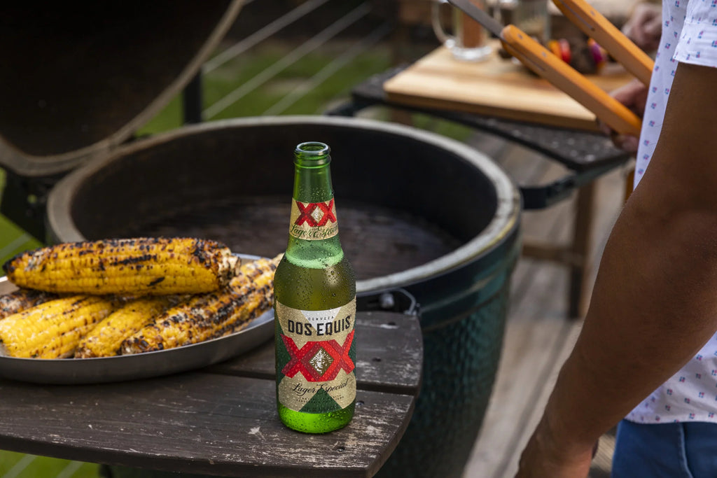 Dos Equis Mexican Lager Beer, 24 Pack, 12 fl oz Bottles
