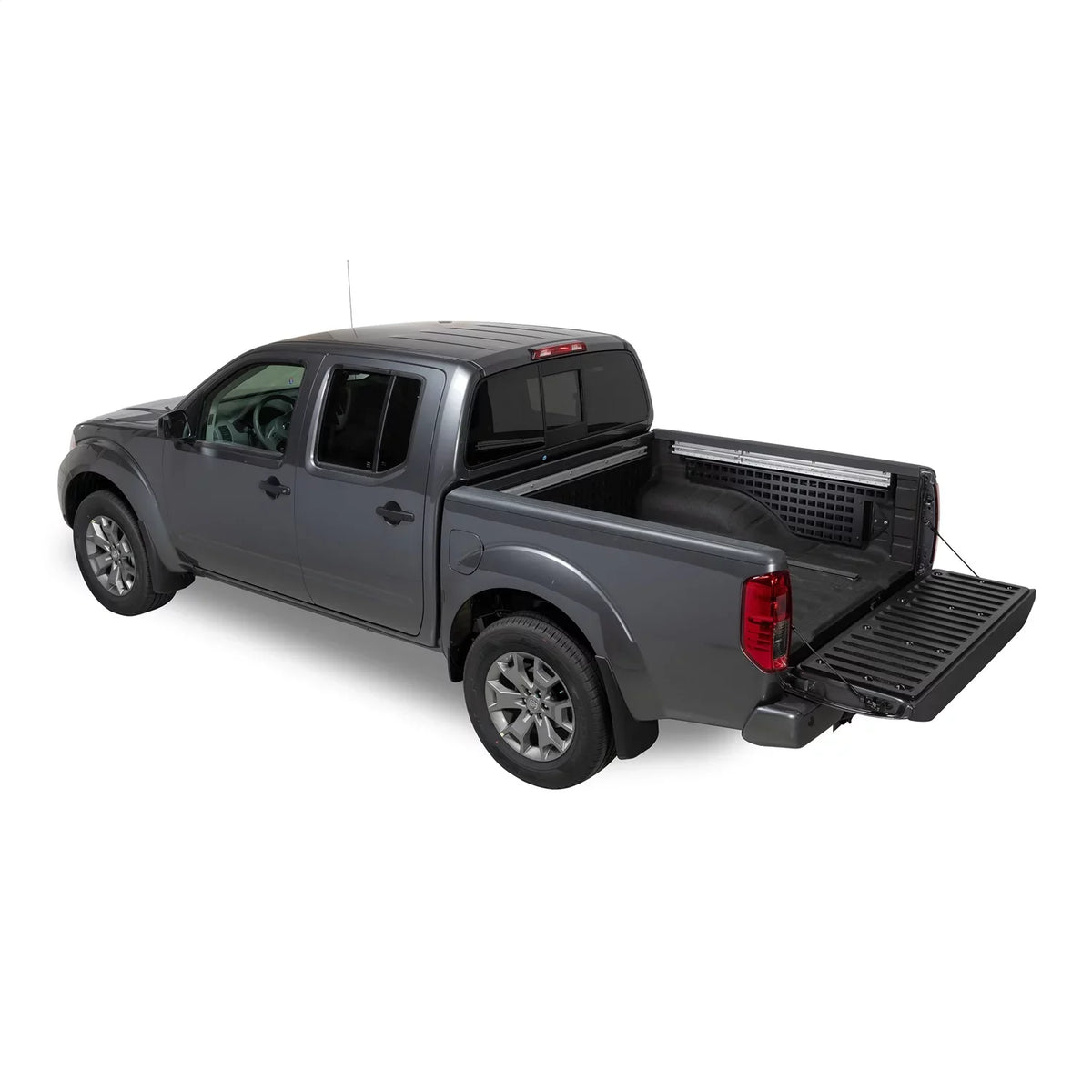 Putco 195422 Molle Panel Fits 06-20 Frontier Fits select: 2011-2019 NISSAN FRONTIER, 2010 NISSAN FRONTIER KING CAB SE/KING CAB LE/KING CAB NISMO