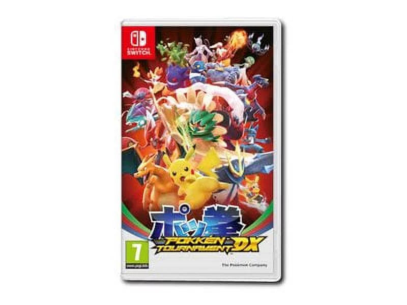 Pokken Tournament DX - Nintendo Switch