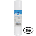 2 Boxes of Replacement for 3M Aqua-Pure SS20 EPE-316L Polypropylene Sediment Filter - Universal Centimeter 5-Micron Cartridge for 3M Aqua-Pure Whole House Stainless Steel Filter Housing