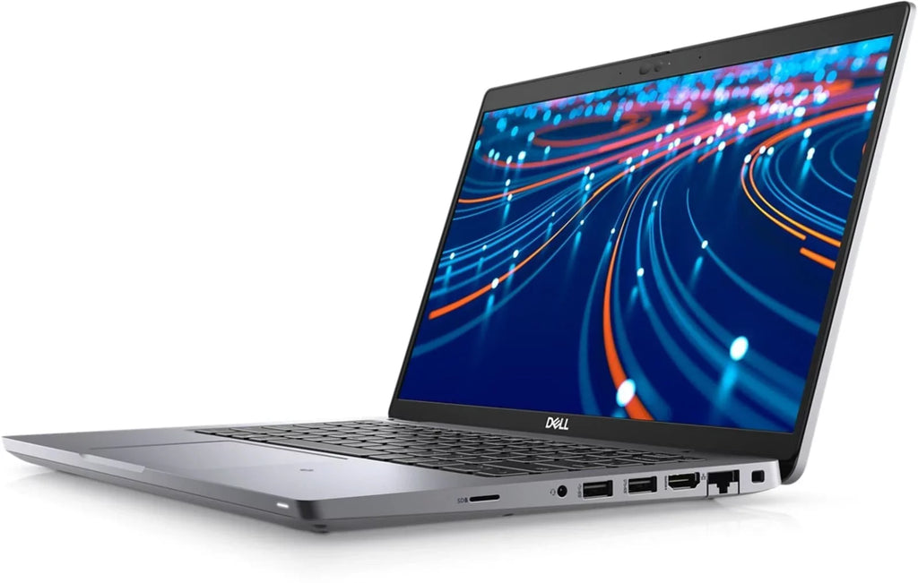 Dell Latitude 5000 5420 Laptop (2021) | 14" FHD | Core i7 - 512GB SSD - 16GB RAM | 4 Cores @ 4.4 GHz - 11th Gen CPU
