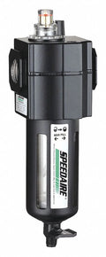 Speedaire Air Line Lubricator,1/4In,60 cfm,150 psi 4ZL79