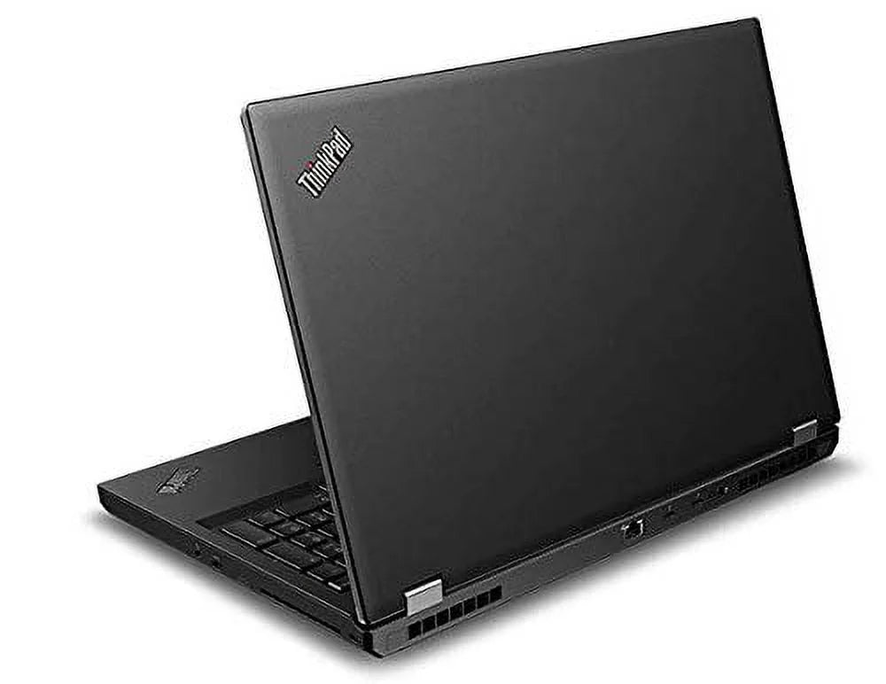 Lenovo ThinkPad P53 Workstation Laptop - Windows 10 Pro - Intel Hexa-Core i7-9750H, 32GB RAM, 1TB NVME, 15.6" FHD IPS 1920x1080 Display, NVIDIA Quadro T2000 4GB