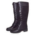 Timberland Women Premium 14 Unit Charcoal Medium Leather Boot 28398 Size 5 US
