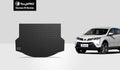 ToughPRO - Cargo Mat Compatible with TOYOTA RAV-4 - All Weather Heavy Duty (Made in USA) - Midnight Rubber - 2014
