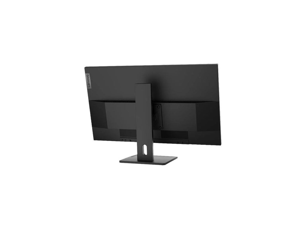 Lenovo ThinkVision E28u-20 28" 4K UHD WLED LCD Monitor - 16:9 - Raven Dark - 28" Class - in-Plane Switching (IPS) Technology - 3840 x 2160 - 1.07 Billion Colors - 300 Nit - 4 ms - 60Hz
