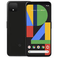 NEW Google Pixel 4 64GB Verizon T-mobile AT&T Sprint Unlocked Android Smartphone - Dark
