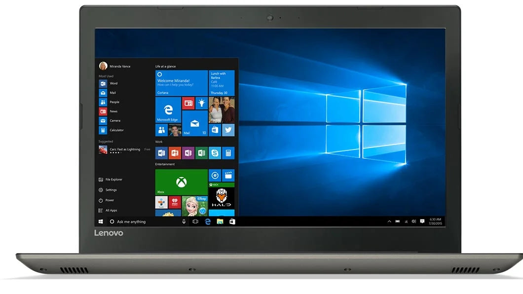 Lenovo IdeaPad 520-15IKB 15.6 Unit Core i5 1920 x 1080 IPS Laptop