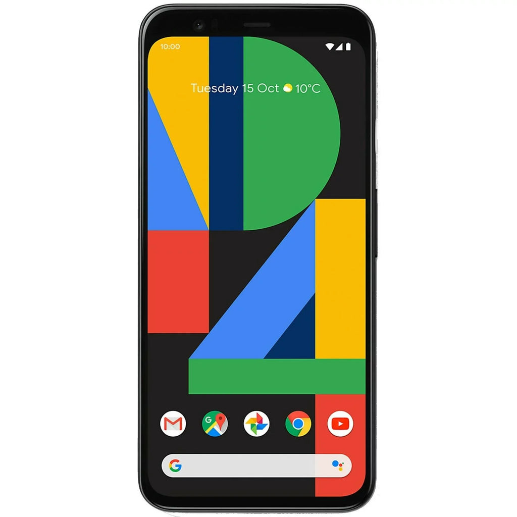 NEW Google Pixel 4 64GB Verizon T-mobile AT&T Sprint Unlocked Android Smartphone - Dark