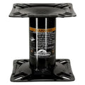 Springfield Marine 7 in. Economy Pedestal - Charcoal