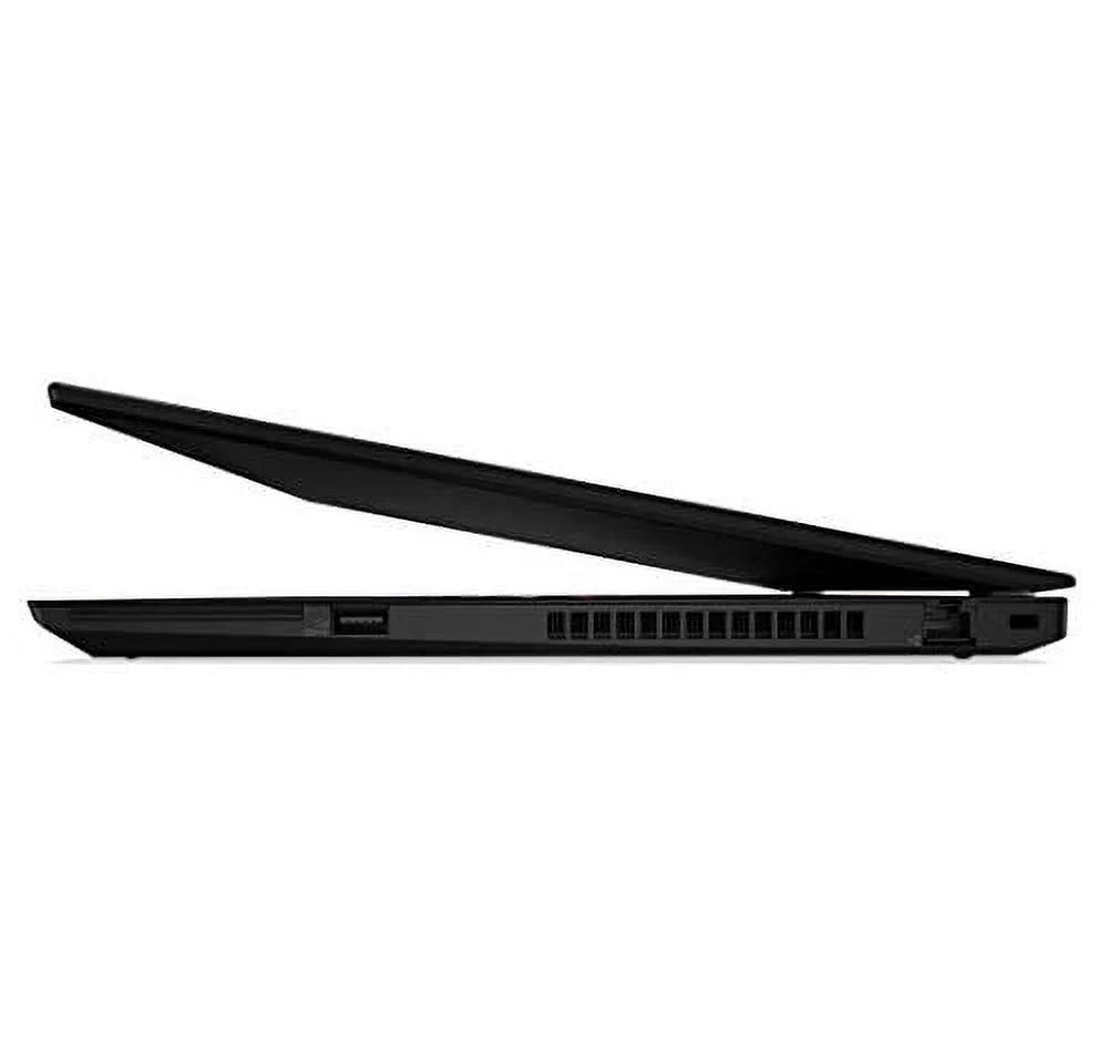 Lenovo ThinkPad T15 Gen 1 20S60012US 15.6" Notebook - 1920 x 1080 - Core i5 i5-10310U - 8 GB RAM - 256 GB SSD - Dark - Windows 10 Pro 64-bit - Intel UHD Graphics - in-Plane Switching (IPS) Techn