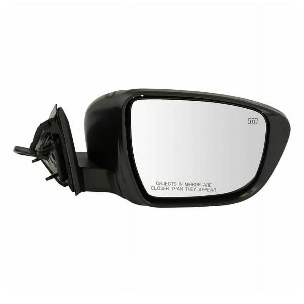 For 17-19 Rogue Rear View Mirror Assembly Power w/Signal & w/o Camera Right Side