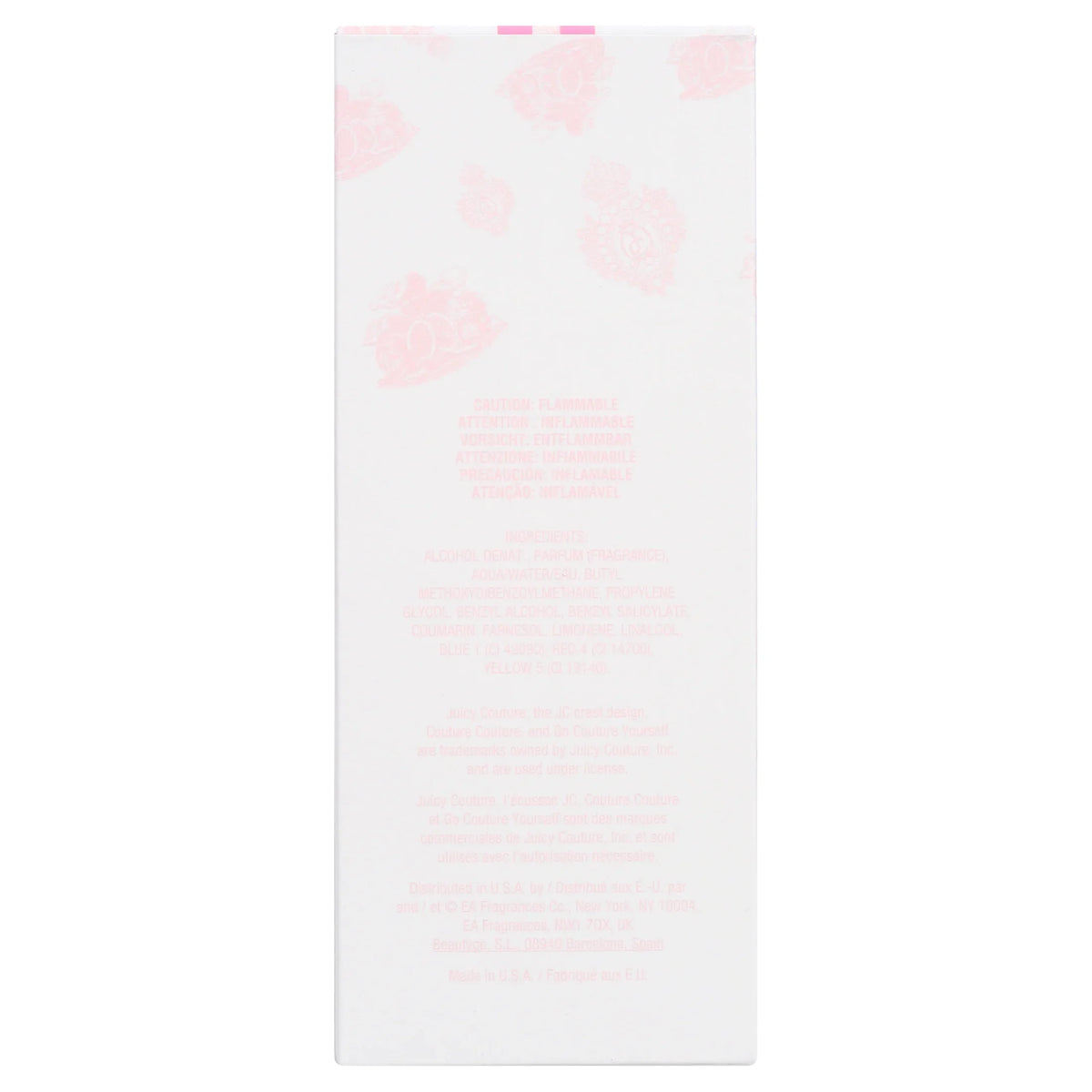 Juicy Couture Couture Eau De Parfum Spray, Perfume for Women, 3.4 oz
