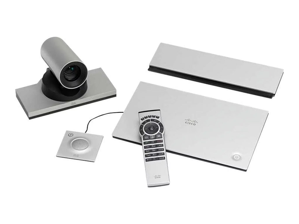 Cisco TelePresence System SX20 Quick Set with Precision HD 1080p 12x Camera - Video conferencing kit