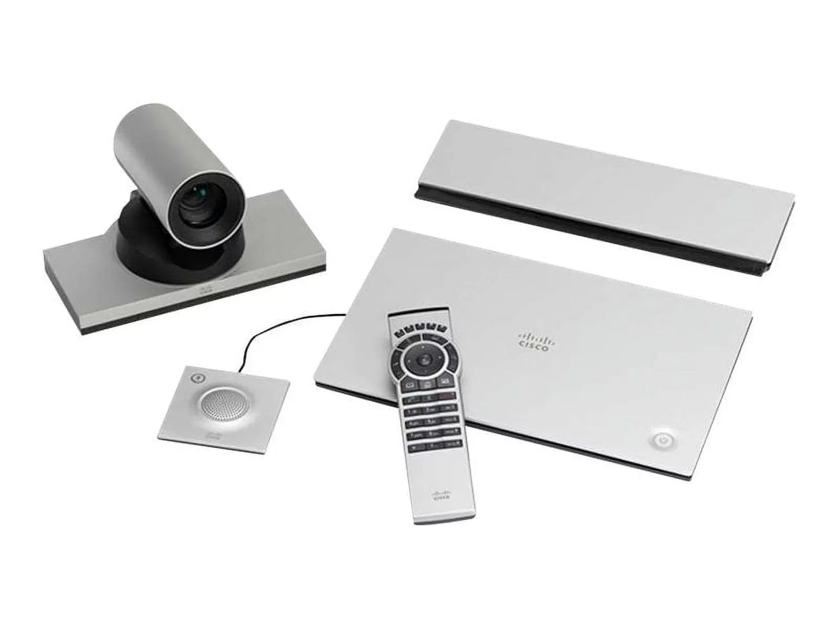 Cisco TelePresence System SX20 Quick Set with Precision HD 1080p 12x Camera - Video conferencing kit