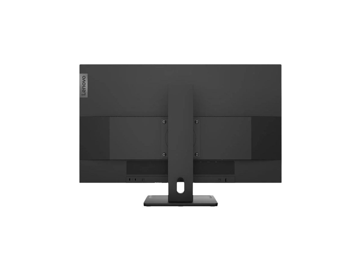Lenovo ThinkVision E28u-20 28" 4K UHD WLED LCD Monitor - 16:9 - Raven Dark - 28" Class - in-Plane Switching (IPS) Technology - 3840 x 2160 - 1.07 Billion Colors - 300 Nit - 4 ms - 60Hz