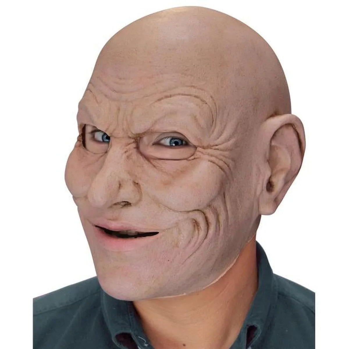 Ghoulish TB50050 Crazy Jack Adult Mask