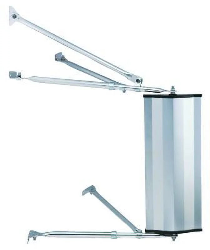 H3641 - Fit System Universal Full size West Coast, 6 1/2" x 16" Universal Truck Mirror