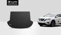 ToughPRO - Cargo Mat Compatible with NISSAN Murano - All Weather Heavy Duty (Made in USA) - Dark Rubber - 2016
