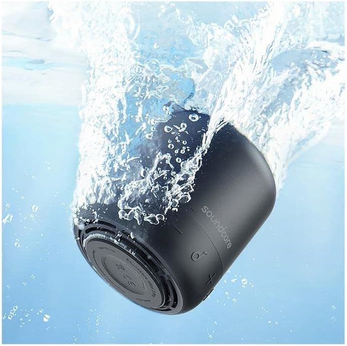 Anker Soundcore Mini 3 Pro 6W Bluetooth Wireless Speaker Charcoal - A3127G11