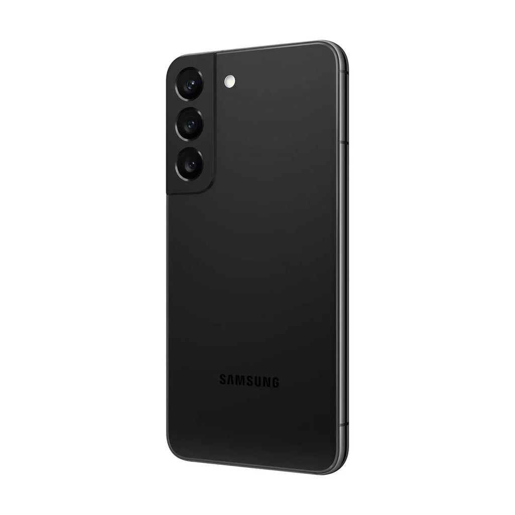 Restored Samsung Galaxy S22 5G S901U (Boost Mobile Only) 128GB Phantom Dark (Refurbished)