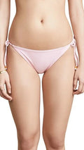 Shoshanna Clean Triangle Bikini Bottom