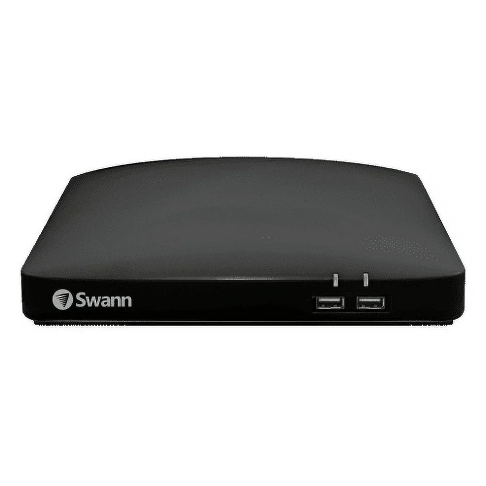 Swann Midnight Enforcer 4 Camera 8 Channel 1080p Full HD DVR Security System