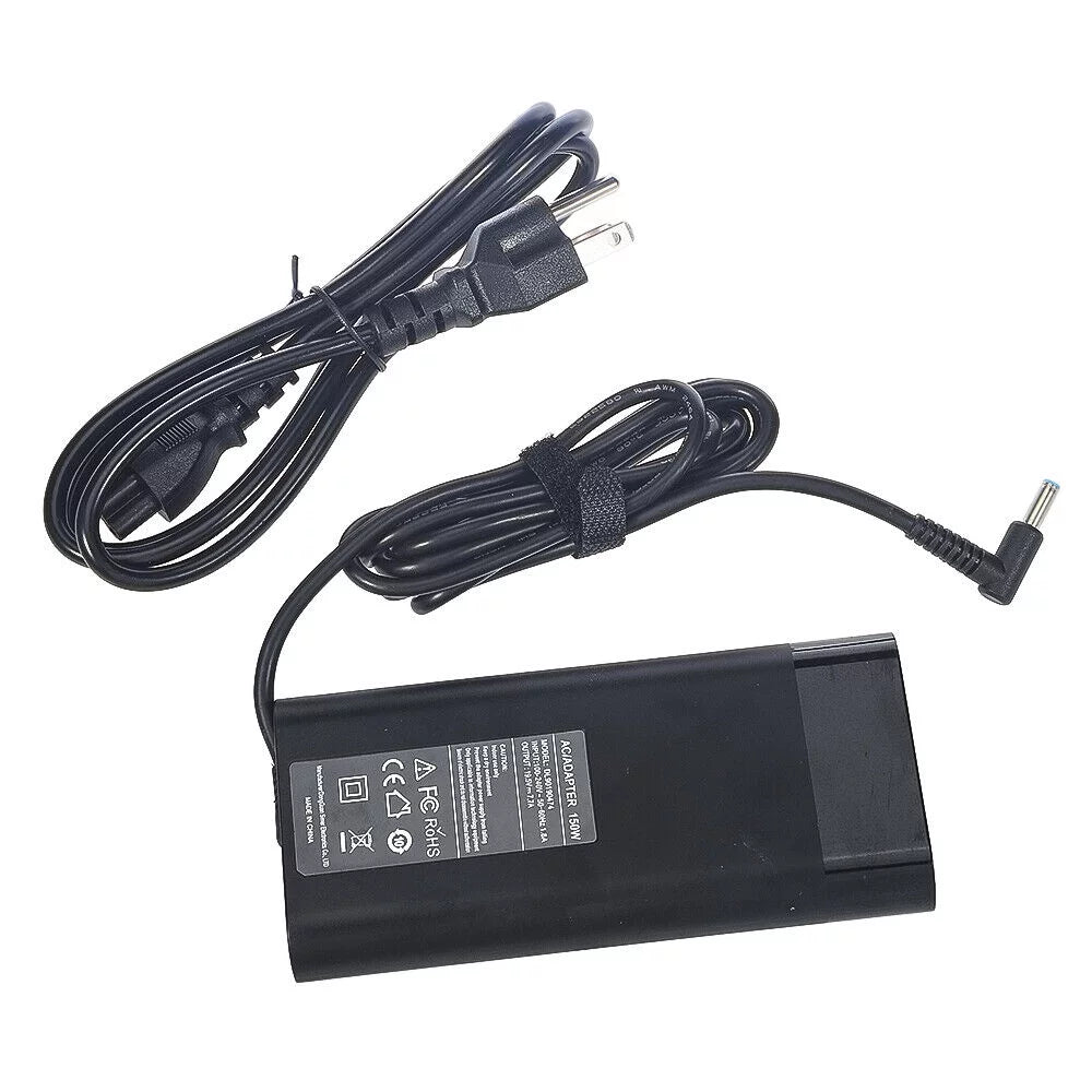 JahyElec 150W Laptop Charger for HP Zbook 15 G3 G4 G5 G6 AC Adapter Power Supply 4.5*3mm