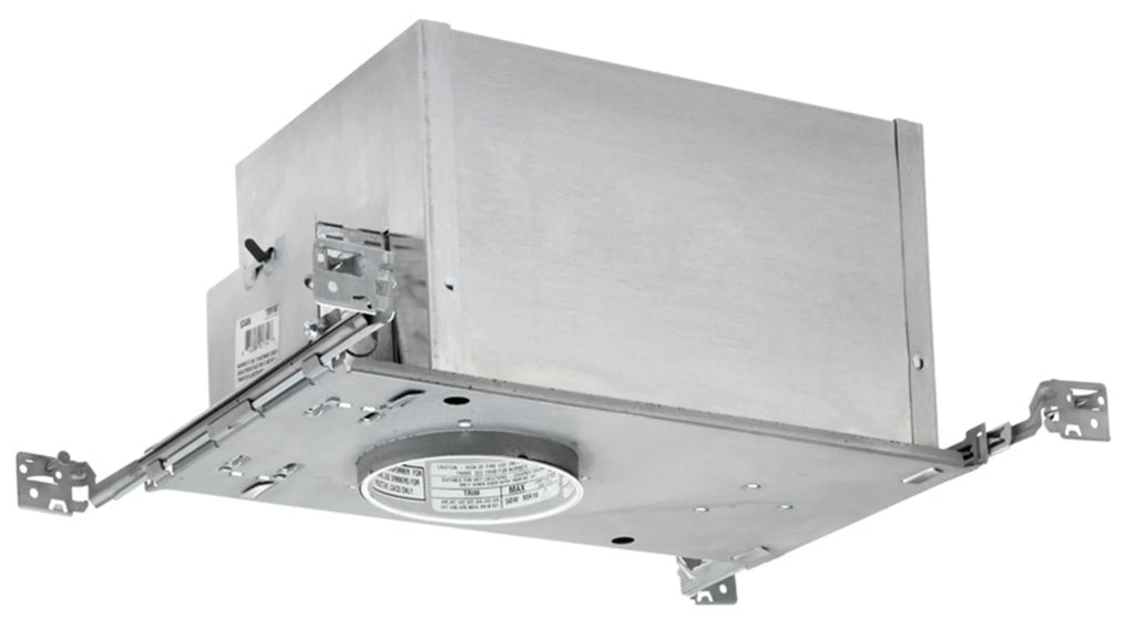 Juno Lighting IC44N Inch IC rated Low Voltage New Construction Recessed Housing