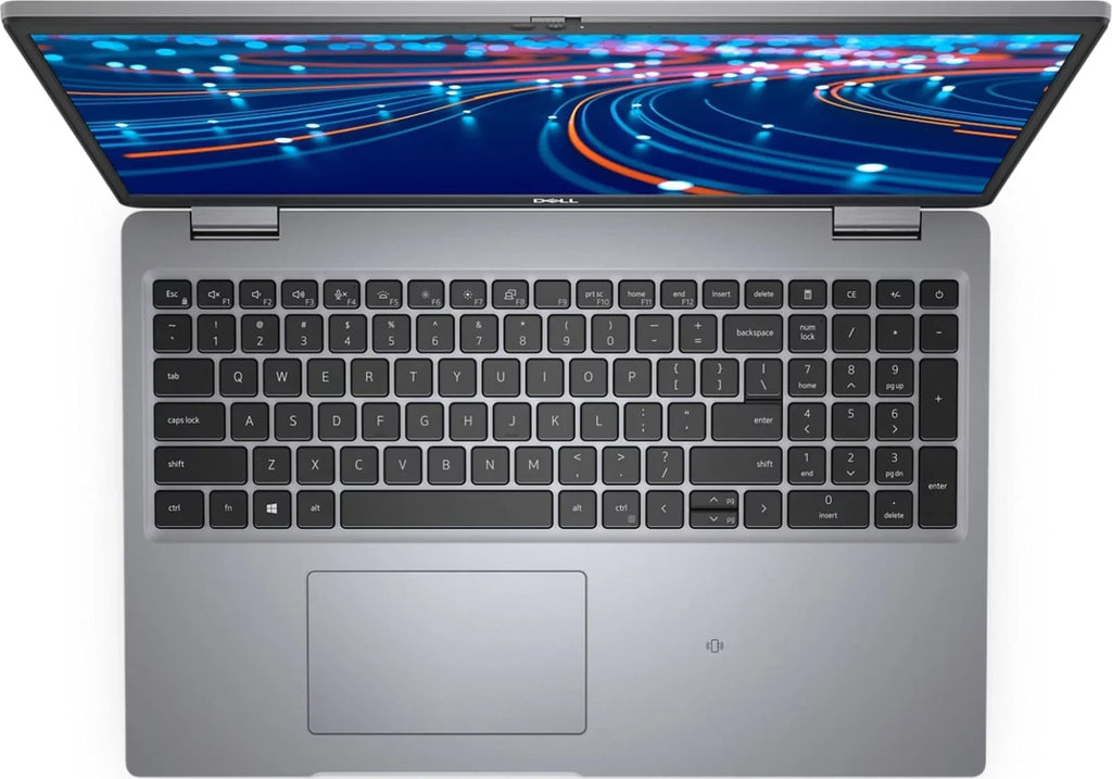 Dell Latitude 5000 5520 Laptop (2021) | 15.6" FHD | Core i7 - 256GB SSD - 16GB RAM | 4 Cores @ 4.7 GHz - 11th Gen CPU
