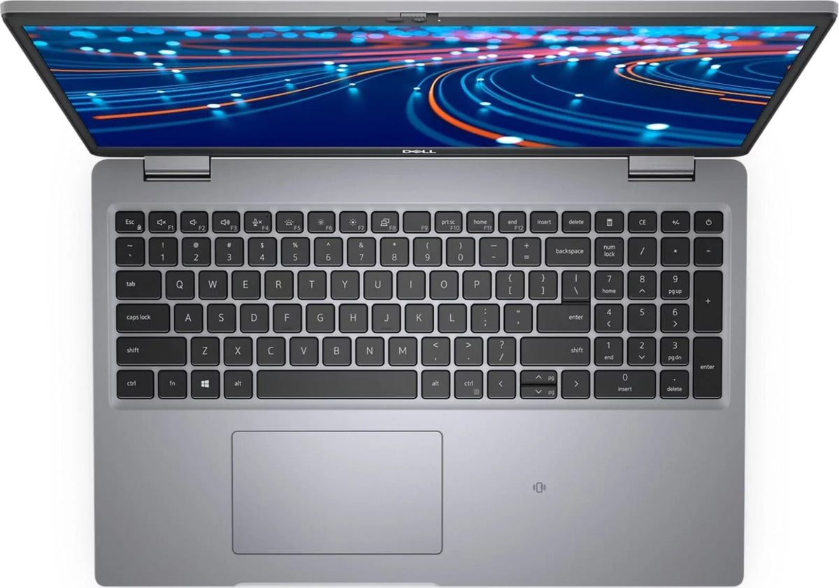 Dell Latitude 5000 5520 Laptop (2021) | 15.6" FHD | Core i7 - 256GB SSD - 16GB RAM | 4 Cores @ 4.7 GHz - 11th Gen CPU