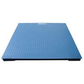 Optima Scale OP-916-7x7-20K 20000 lbs NTEP Floor Scale - 4.75 in. x 7 x 7 ft.