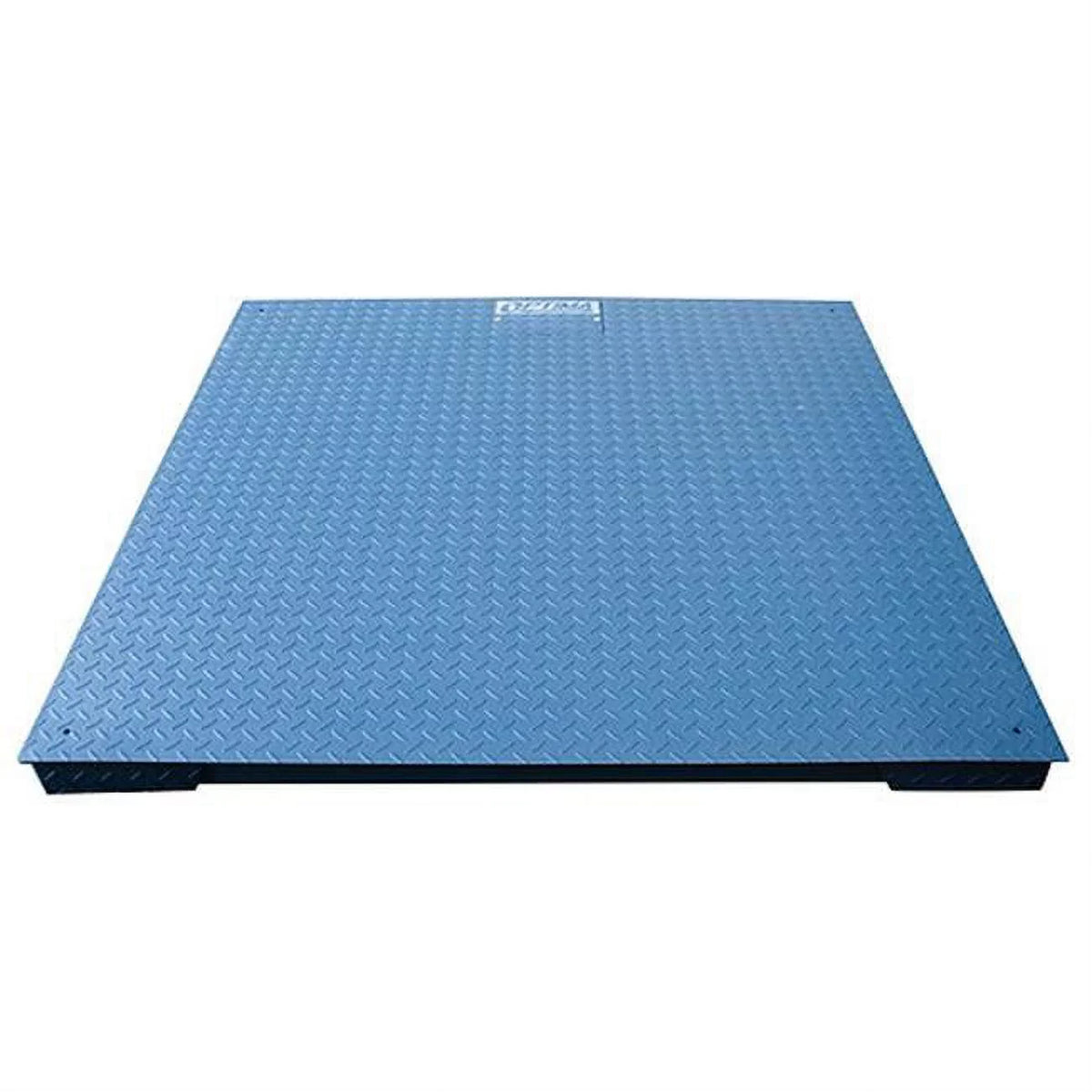 Optima Scale OP-916-7x7-20K 20000 lbs NTEP Floor Scale - 4.75 in. x 7 x 7 ft.