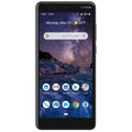 New Nokia 3.1 A 32GB TA-1140 GSM Unlocked 4G LTE 5.45 in IPS LCD Display 2GB RAM 8MP Camera Android One Smartphone - Dark