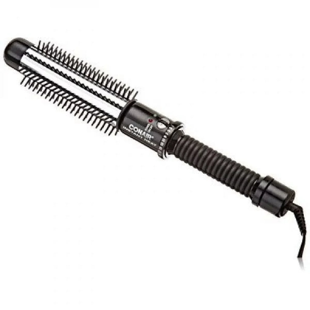 Conair Instant Heat 1 1/4 Unit Hot Brush, White