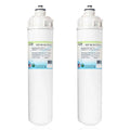 Swift Green Filters SGF-96-46 CTO-S-B Compatible Commercial Water Filter for EV9617-76, Made in USA (Pack of 2)