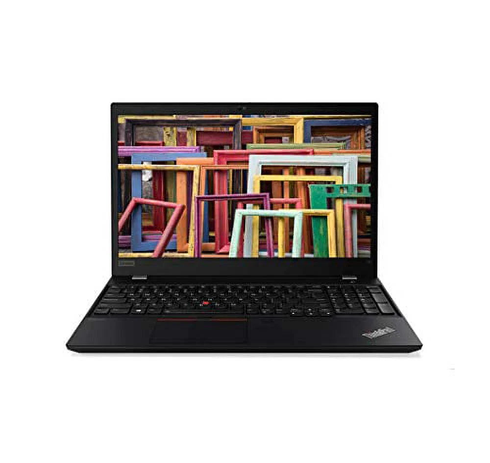 Lenovo ThinkPad T15 Gen 1 20S60012US 15.6" Notebook - 1920 x 1080 - Core i5 i5-10310U - 8 GB RAM - 256 GB SSD - Dark - Windows 10 Pro 64-bit - Intel UHD Graphics - in-Plane Switching (IPS) Techn