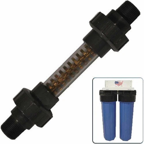 MagnaZone Anti-Scaling Device ASD Filtration System 1 Centimeter