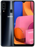 Open Box Samsung Galaxy A20s A207M 32GB DUOS GSM Unlocked Phone - Midnight