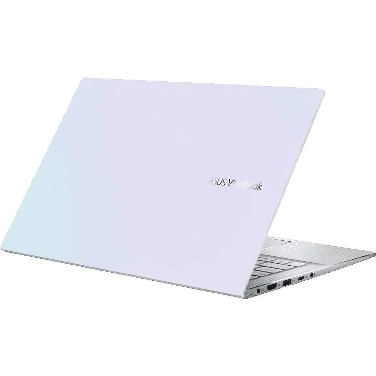 Asus VivoBook S14 S433 S433EA-DH51-WH 14" Notebook - Full HD - 1920 x 1080 - Intel Core i5 i5-1135G7 Quad-core (4 Core) 2.40 GHz - 8 GB RAM - 512 GB SSD