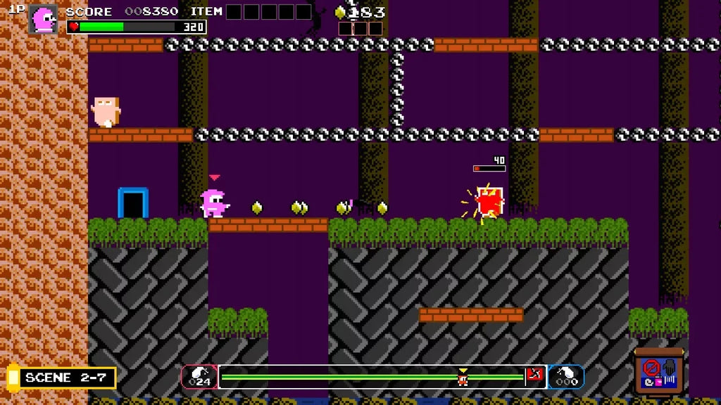 Ninja JajaMaru: The Great Yokai Battle - Deluxe Edition for Nintendo Switch [VIDEOGAMES]