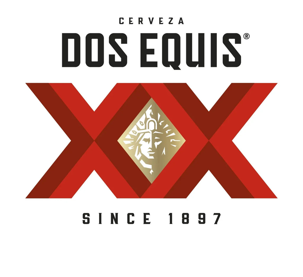 Dos Equis Mexican Lager Beer, 24 Pack, 12 fl oz Bottles