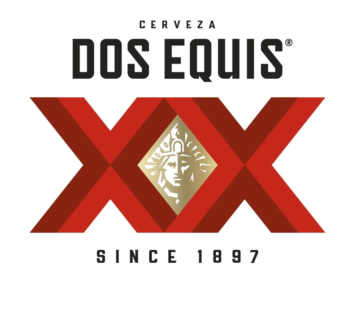 Dos Equis Mexican Lager Beer, 24 Pack, 12 fl oz Bottles