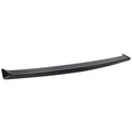 Ikon Motorsports Compatible with 06-11 Honda Civic Performance Trunk Spoiler Painted #NH731P Crystal Charcoal Pearl