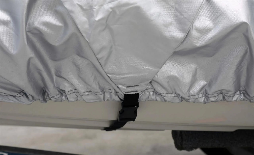 UV Reflective, Travel, Storage and Mooring Watercraft PWC Jet Ski Cover for Yamaha VX 2015 2016