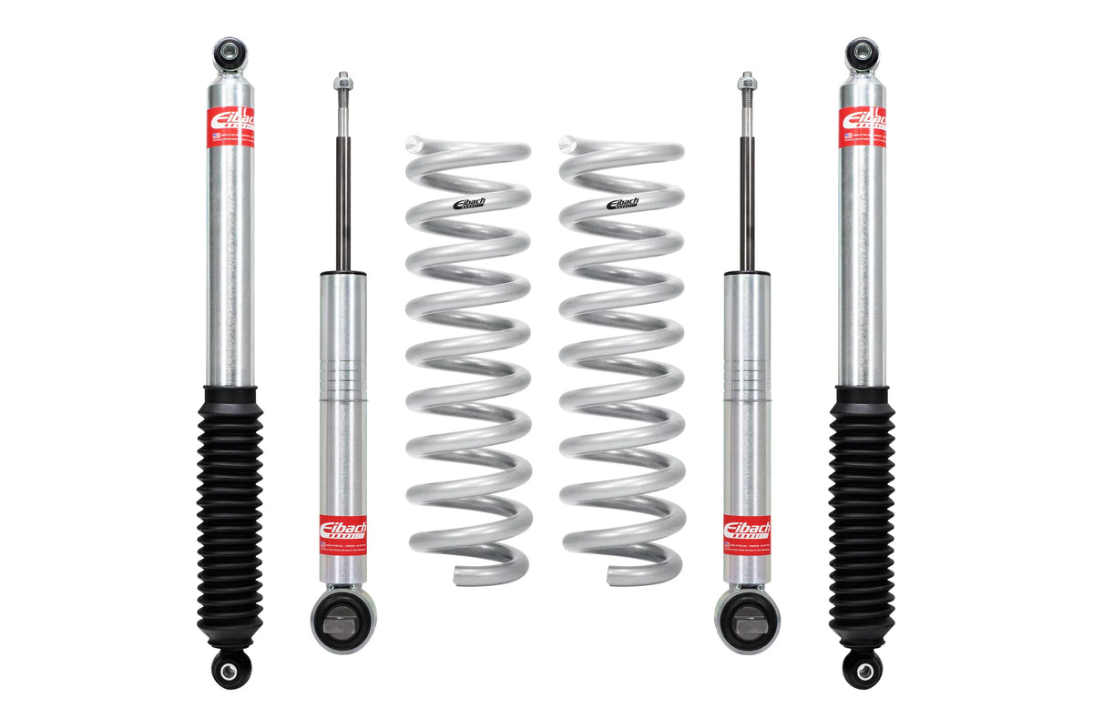 Eibach Pro Truck Lift System Stage 1 E80 35 048 01 22 Fits select: 2019-2022 FORD RANGER