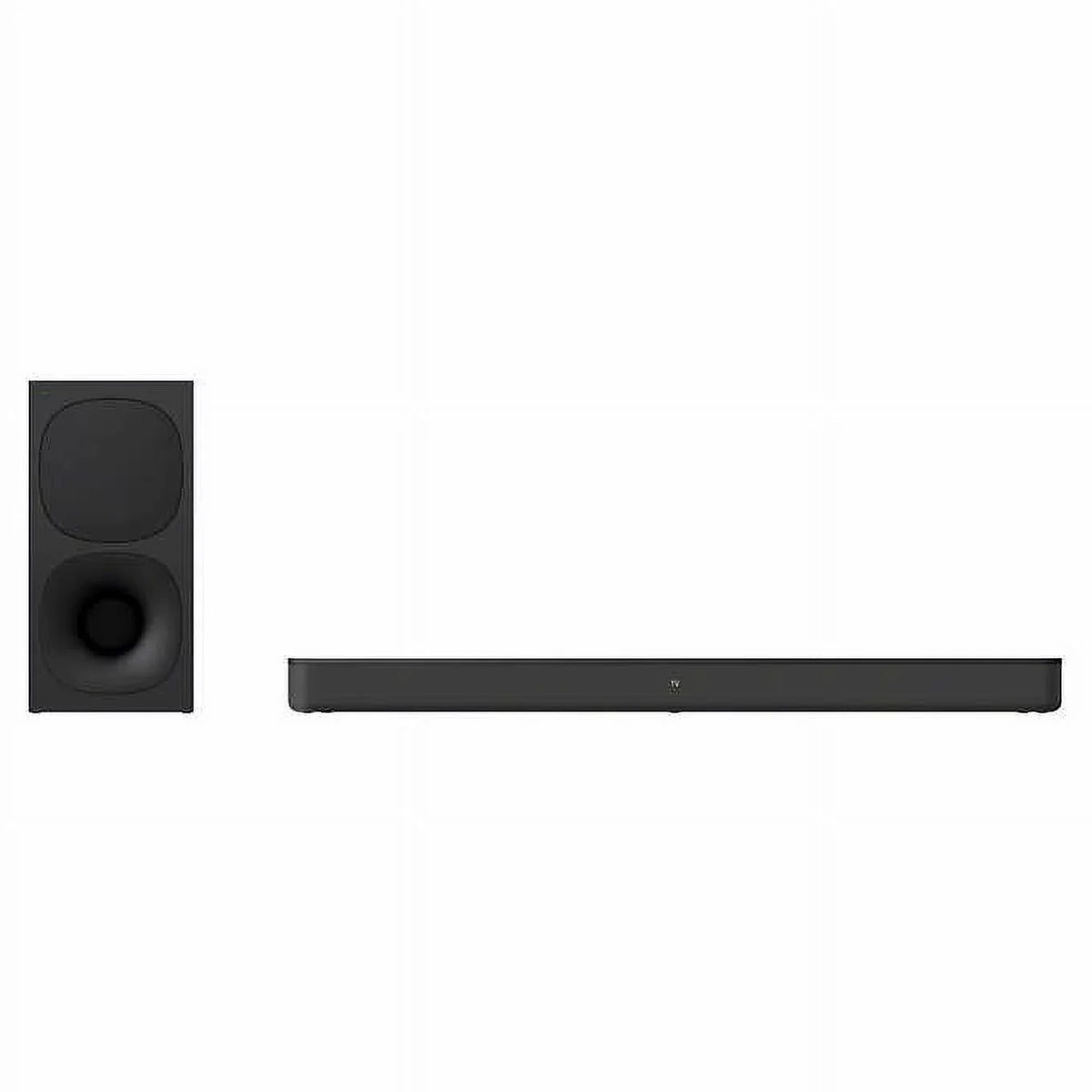 Pre-Owned SONY SC40 330 WATT SOUNDBAR WITH WIRELESS SUBWOOFER HT-SC40 - Charcoal (Fair)