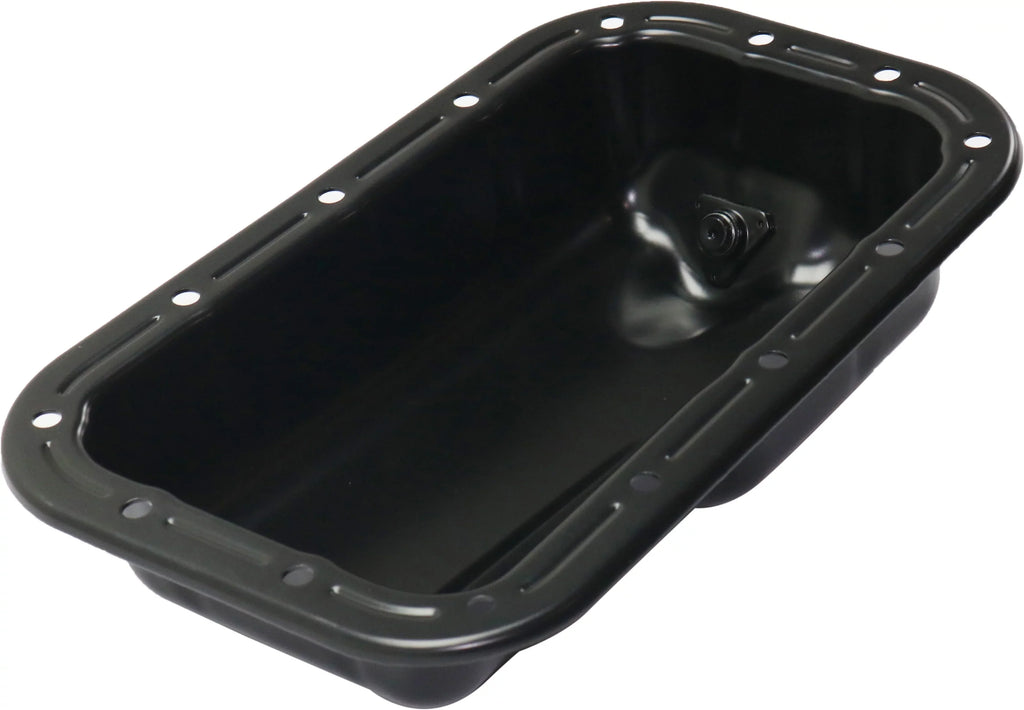 Replacement REPD311311 Oil Pan Compatible with 2011-2020 Dodge Challenger Chrysler 300 6Cyl 3.6L Steel