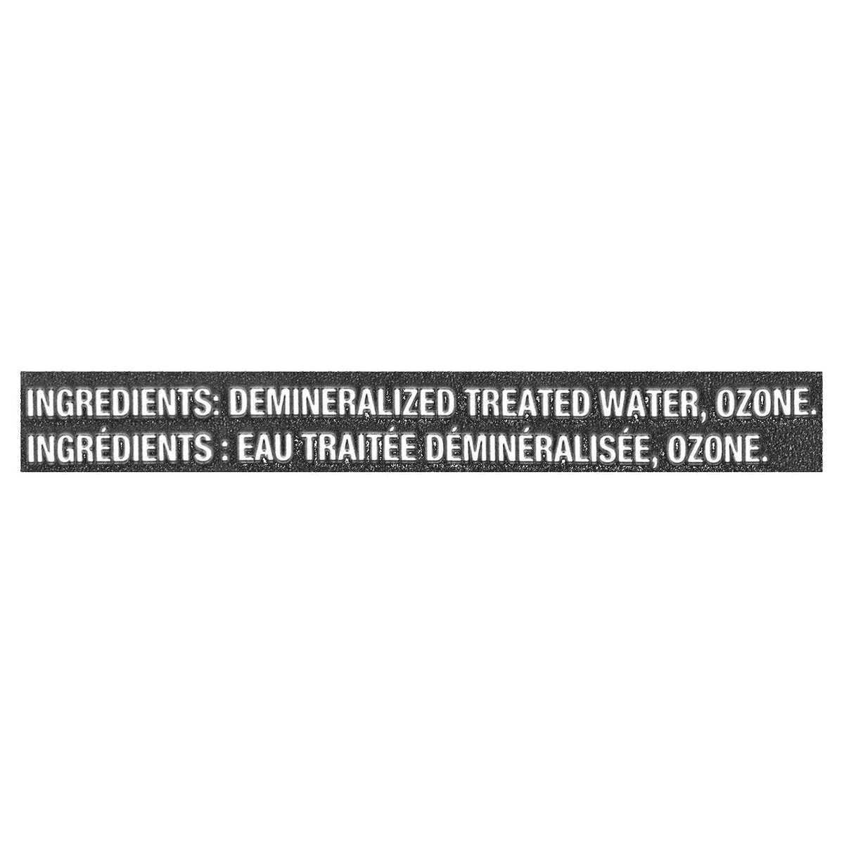 Aquafina Bottled Water, 500mL/16.9 fl oz (24pk) {Imported from Canada}