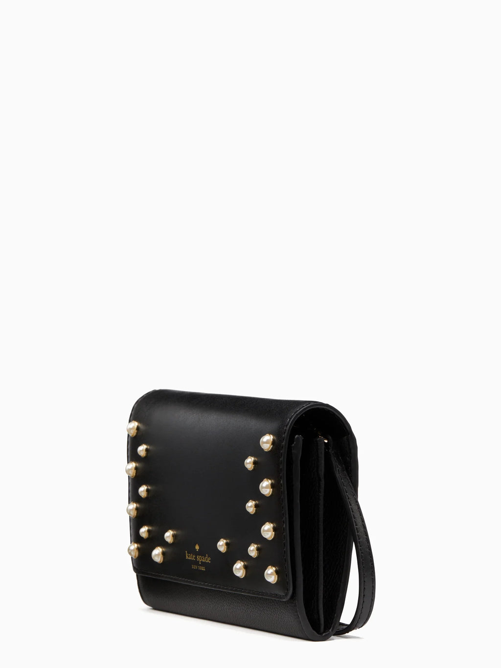 Kate Spade New York Women's Summer Serrano Place Pearl Crossbody Bag No Size Dark